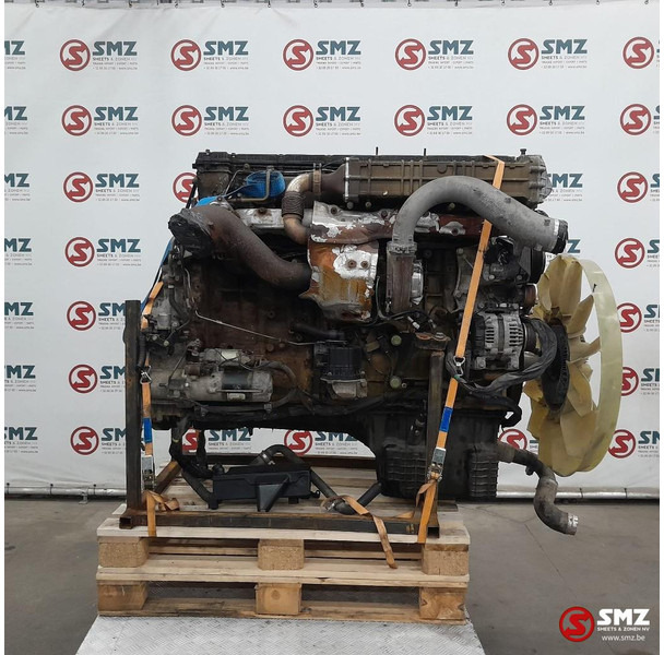 Mercedes-Benz Occ motor OM471LA Mercedes - Двигатель для Грузовиков: фото 2 Mercedes-Benz Occ motor OM471LA Mercedes - Двигатель для Грузовиков: фото 2