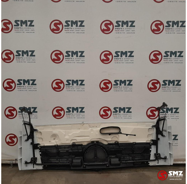 Mercedes-Benz Occ motorkap Mercedes - Капот для Грузовиков: фото 2 Mercedes-Benz Occ motorkap Mercedes - Капот для Грузовиков: фото 2