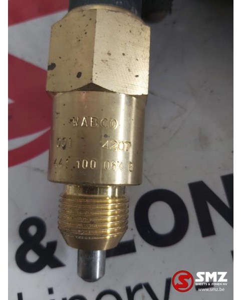 Mercedes-Benz Occ sensor splitversnelling Mercedes Axor - Коробка передач для Грузовиков: фото 3 Mercedes-Benz Occ sensor splitversnelling Mercedes Axor - Коробка передач для Грузовиков: фото 3