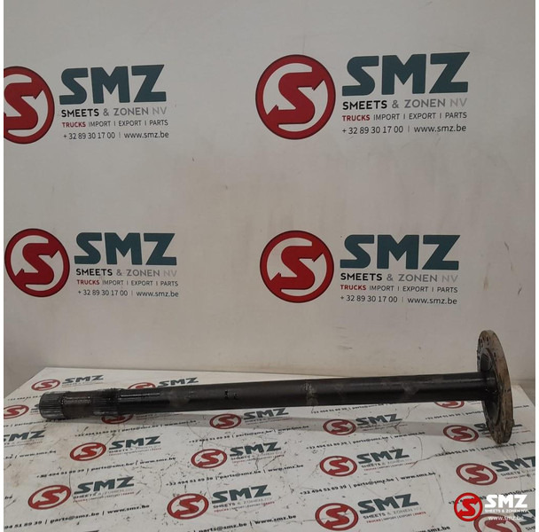 Mercedes-Benz Occ steekas met sper Mercedes - Рама/ Шасси для Грузовиков: фото 2 Mercedes-Benz Occ steekas met sper Mercedes - Рама/ Шасси для Грузовиков: фото 2