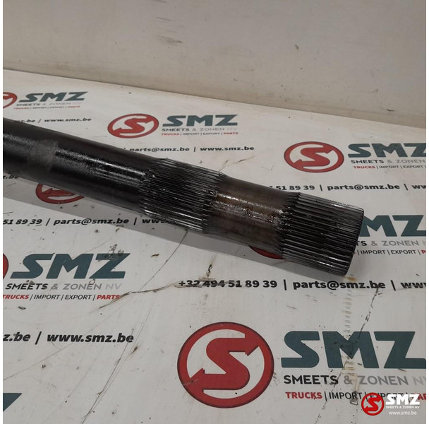 Mercedes-Benz Occ steekas met sper Mercedes - Рама/ Шасси для Грузовиков: фото 4 Mercedes-Benz Occ steekas met sper Mercedes - Рама/ Шасси для Грузовиков: фото 4