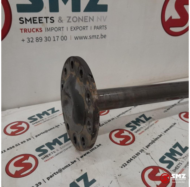 Mercedes-Benz Occ steekas zonder sper Mercedes - Рама/ Шасси для Грузовиков: фото 3 Mercedes-Benz Occ steekas zonder sper Mercedes - Рама/ Шасси для Грузовиков: фото 3