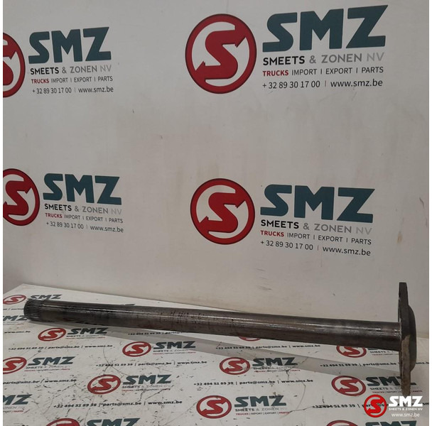 Mercedes-Benz Occ steekas zonder sper Mercedes - Рама/ Шасси для Грузовиков: фото 2 Mercedes-Benz Occ steekas zonder sper Mercedes - Рама/ Шасси для Грузовиков: фото 2