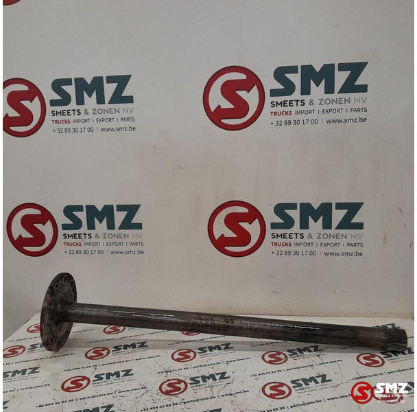 Mercedes-Benz Occ steekas zonder sper Mercedes - Рама/ Шасси для Грузовиков: фото 1 Mercedes-Benz Occ steekas zonder sper Mercedes - Рама/ Шасси для Грузовиков: фото 1