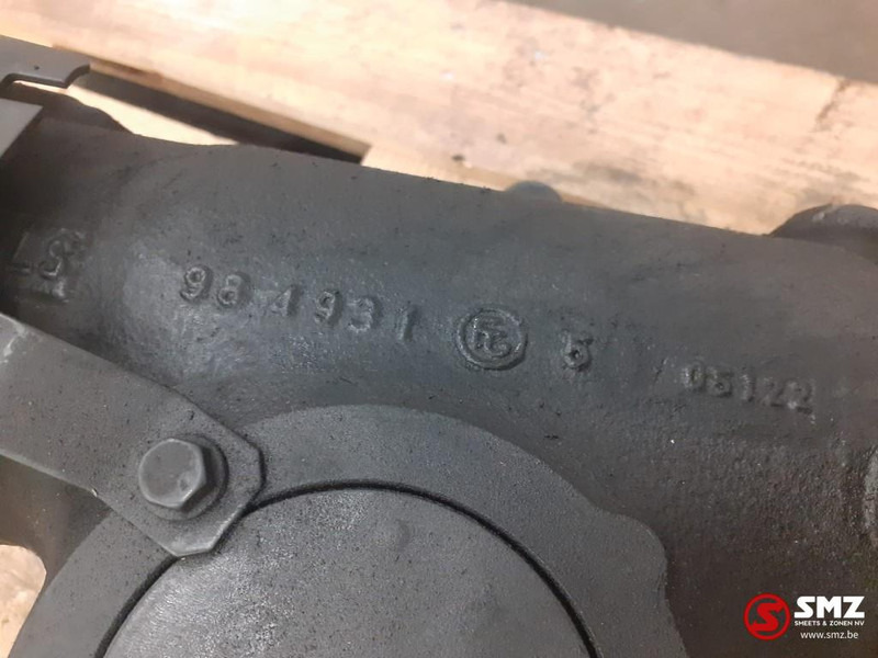 Mercedes-Benz Occ stuurhuis Mercedes Actros MP4 - Рулевой механизм для Грузовиков: фото 3 Mercedes-Benz Occ stuurhuis Mercedes Actros MP4 - Рулевой механизм для Грузовиков: фото 3