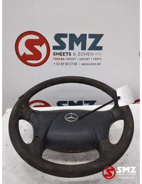 Mercedes-Benz Occ stuurwiel Mercedes Atego - Кабина и интерьер для Грузовиков: фото 1 Mercedes-Benz Occ stuurwiel Mercedes Atego - Кабина и интерьер для Грузовиков: фото 1