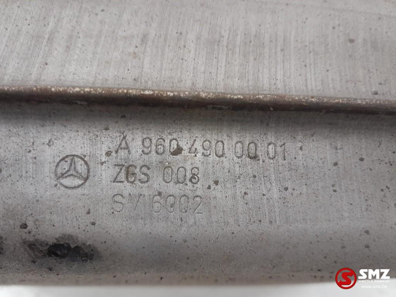 Mercedes-Benz Occ uitlaatdemper OM471LA Mercedes - Глушитель для Грузовиков: фото 5 Mercedes-Benz Occ uitlaatdemper OM471LA Mercedes - Глушитель для Грузовиков: фото 5