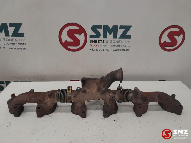 Mercedes-Benz Occ uitlaatspruitstuk OM471LA Mercedes - Выпускной коллектор для Грузовиков: фото 3 Mercedes-Benz Occ uitlaatspruitstuk OM471LA Mercedes - Выпускной коллектор для Грузовиков: фото 3