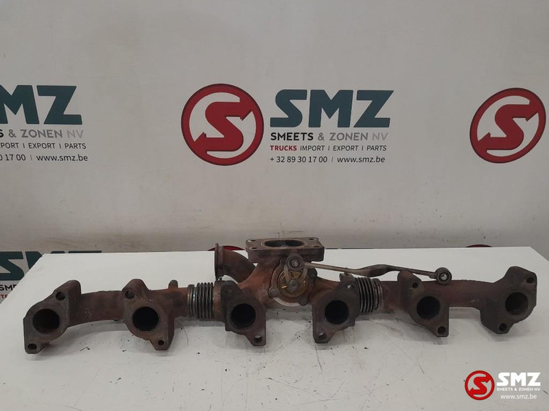 Mercedes-Benz Occ uitlaatspruitstuk OM471LA Mercedes - Выпускной коллектор для Грузовиков: фото 1 Mercedes-Benz Occ uitlaatspruitstuk OM471LA Mercedes - Выпускной коллектор для Грузовиков: фото 1