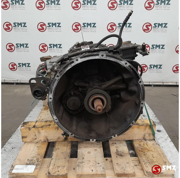 Mercedes-Benz Occ versnellingsbak G131-9 Mercedes - Коробка передач для Грузовиков: фото 3 Mercedes-Benz Occ versnellingsbak G131-9 Mercedes - Коробка передач для Грузовиков: фото 3