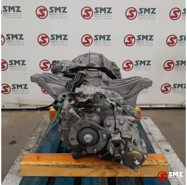 Mercedes-Benz Occ versnellingsbak G211-12 Mercedes - Коробка передач для Грузовиков: фото 4 Mercedes-Benz Occ versnellingsbak G211-12 Mercedes - Коробка передач для Грузовиков: фото 4