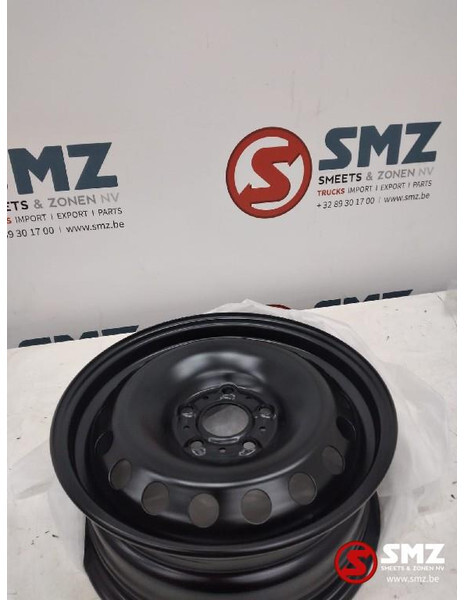 Mercedes-Benz Velg 17,5" 44x44x19cm mercedes a4154014800 - Колесный диск для Грузовиков: фото 2 Mercedes-Benz Velg 17,5" 44x44x19cm mercedes a4154014800 - Колесный диск для Грузовиков: фото 2