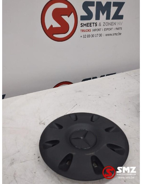 Mercedes-Benz Wieldop mercedes vito w639 a6394010825 - Колесный диск для Грузовиков: фото 1 Mercedes-Benz Wieldop mercedes vito w639 a6394010825 - Колесный диск для Грузовиков: фото 1