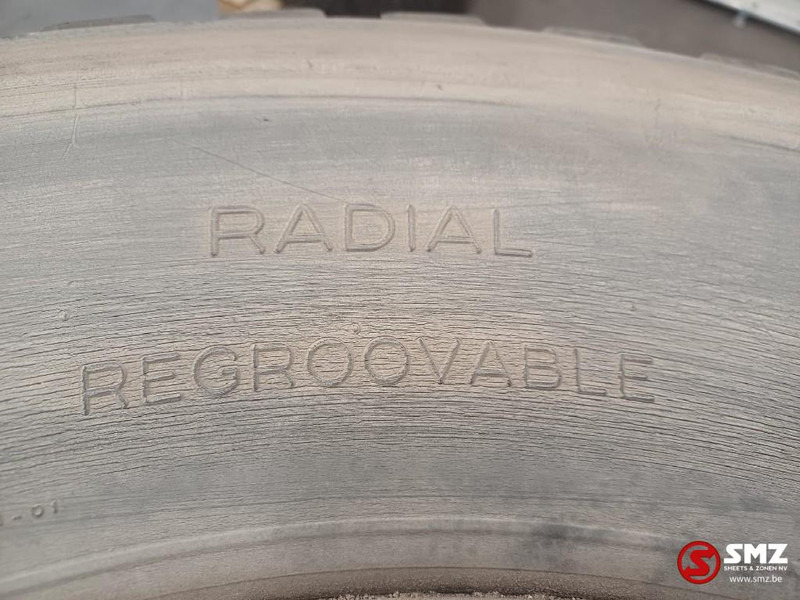 Michelin Occ vrachtwagenband 315/80R22.5 156/150 Michelin - Шина для Грузовиков: фото 5 Michelin Occ vrachtwagenband 315/80R22.5 156/150 Michelin - Шина для Грузовиков: фото 5