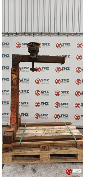 Hiab Occ Palletbord Hiab km414f - 2000 - Навесное оборудование для Погрузочно-разгрузочной техники: фото 1 Hiab Occ Palletbord Hiab km414f - 2000 - Навесное оборудование для Погрузочно-разгрузочной техники: фото 1