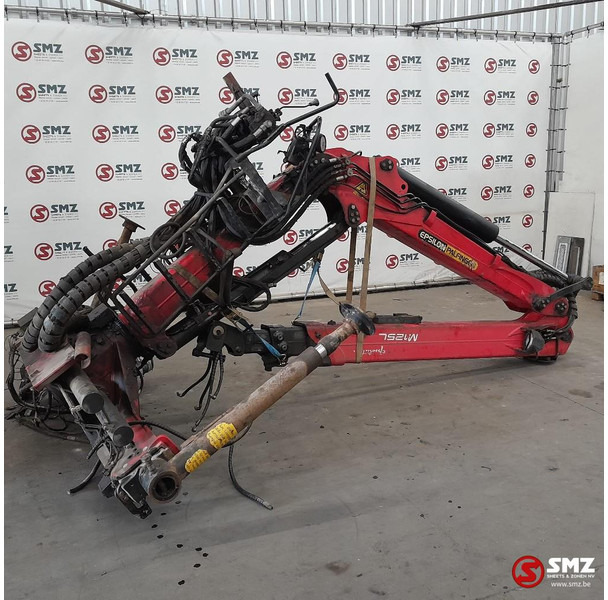 Palfinger Occ autolaadkraan M125L82 Palfinger - Стрела: фото 2 Palfinger Occ autolaadkraan M125L82 Palfinger - Стрела: фото 2