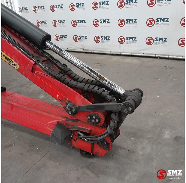 Palfinger Occ autolaadkraan M125L82 Palfinger - Стрела: фото 5 Palfinger Occ autolaadkraan M125L82 Palfinger - Стрела: фото 5