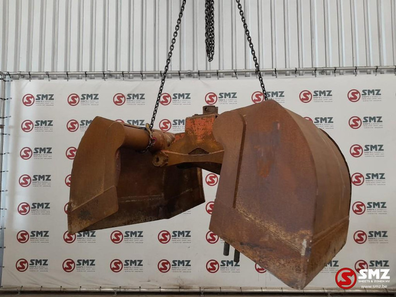 Palfinger Occ knijpbak 100 cm Palfinger PZG500S-1 - Ковш: фото 2 Palfinger Occ knijpbak 100 cm Palfinger PZG500S-1 - Ковш: фото 2