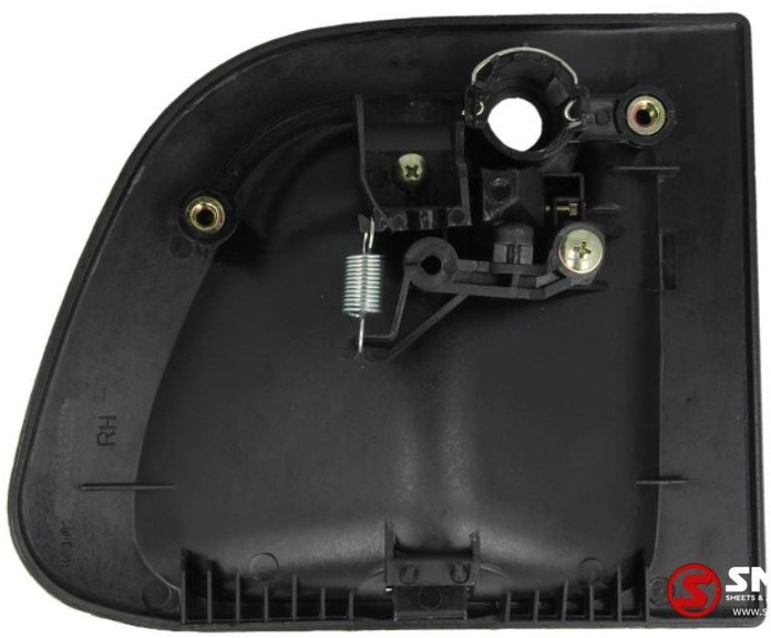 Renault Buitenhendel / klink rechts renault premium - Дверь и запчасти для Грузовиков: фото 2 Renault Buitenhendel / klink rechts renault premium - Дверь и запчасти для Грузовиков: фото 2