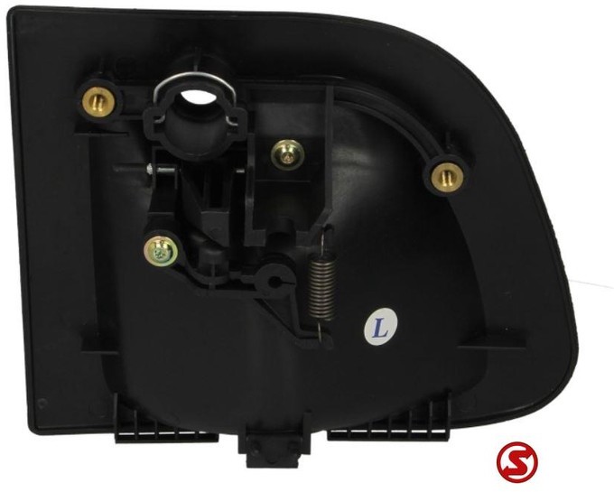 Renault Buitenhendel / klink rechts renault premium links - Дверь и запчасти для Грузовиков: фото 2 Renault Buitenhendel / klink rechts renault premium links - Дверь и запчасти для Грузовиков: фото 2