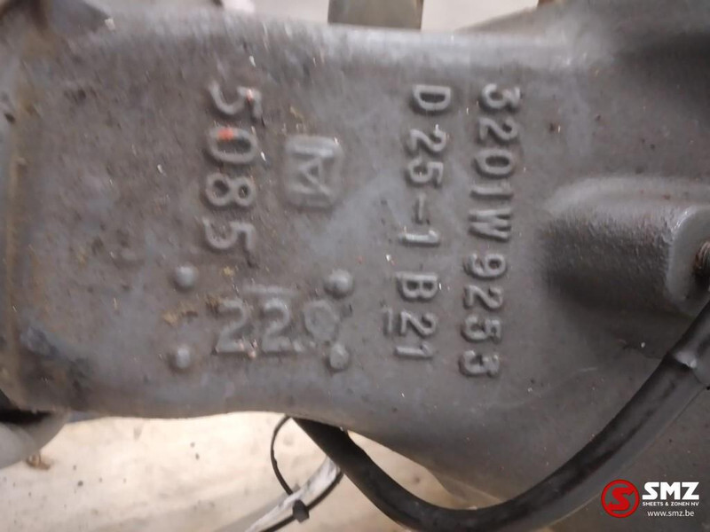 Renault Occ Aandrijfas diff Renault T - Приводный вал для Грузовиков: фото 2 Renault Occ Aandrijfas diff Renault T - Приводный вал для Грузовиков: фото 2