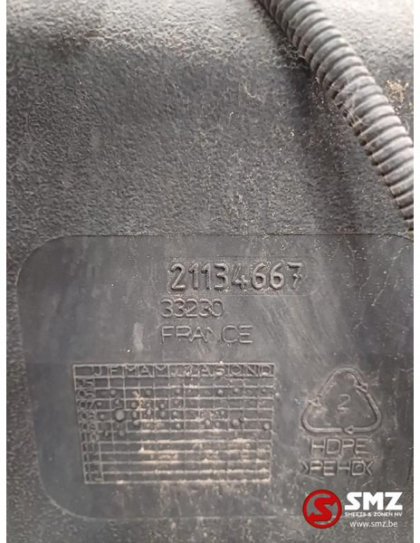 Renault Occ AdBluetank + AdBlueniveausensor Renault - Подготовка топлива для Грузовиков: фото 5 Renault Occ AdBluetank + AdBlueniveausensor Renault - Подготовка топлива для Грузовиков: фото 5