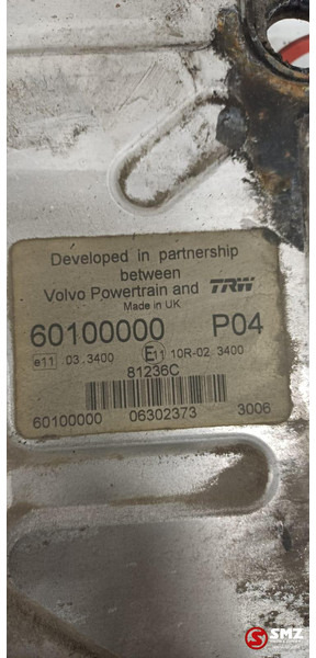 Renault Occ ECU motorbesturingseenheid DXI5 140kw Renault - Блок управления для Грузовиков: фото 3 Renault Occ ECU motorbesturingseenheid DXI5 140kw Renault - Блок управления для Грузовиков: фото 3