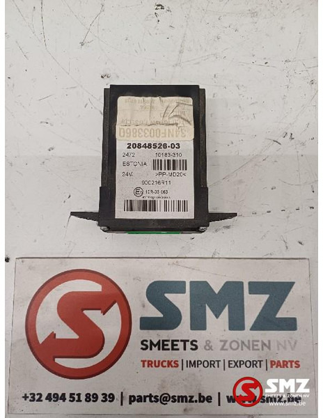 Renault Occ ECU versnellingskiezer regeleenheid Renault - Блок управления для Грузовиков: фото 1 Renault Occ ECU versnellingskiezer regeleenheid Renault - Блок управления для Грузовиков: фото 1