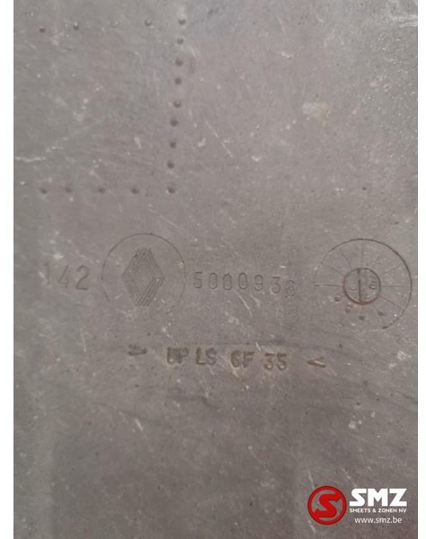 Renault Occ Opstapbak rechts Renault Magnum - Боковая подножка для Грузовиков: фото 3 Renault Occ Opstapbak rechts Renault Magnum - Боковая подножка для Грузовиков: фото 3