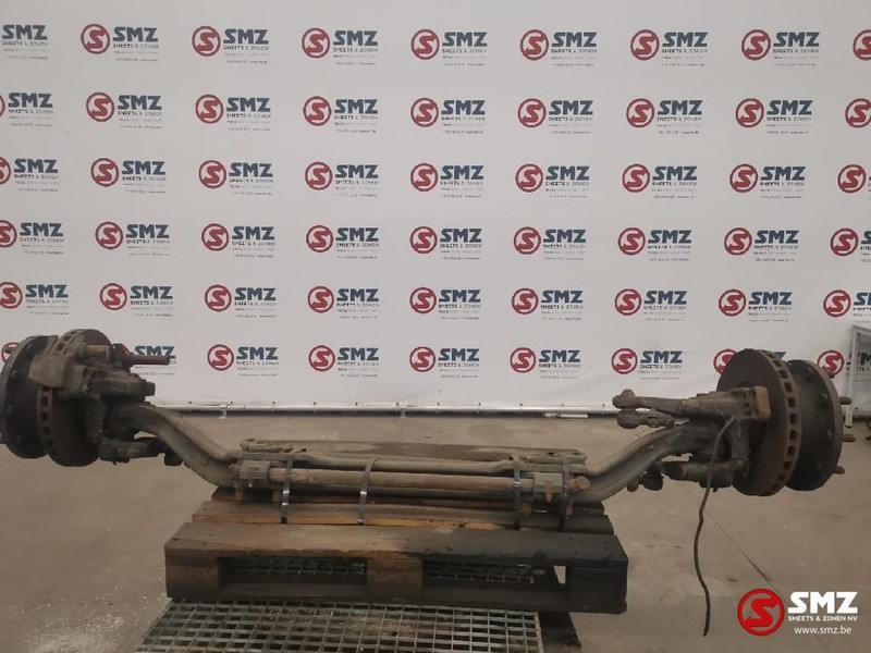 Renault Occ Vooras E81AC Renault Magnum - Передняя ось для Грузовиков: фото 2 Renault Occ Vooras E81AC Renault Magnum - Передняя ось для Грузовиков: фото 2