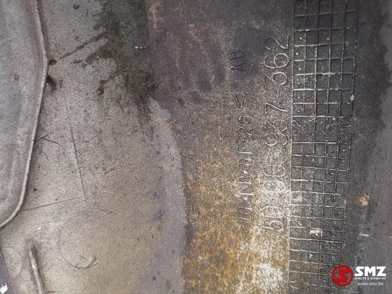 Renault Occ Windgeleider magnum dxi links - Аэродинамика/ Спойлеры для Грузовиков: фото 3 Renault Occ Windgeleider magnum dxi links - Аэродинамика/ Спойлеры для Грузовиков: фото 3