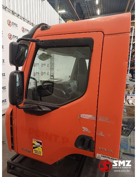 Renault Occ cabine compleet Renault - Кабина и интерьер для Грузовиков: фото 3 Renault Occ cabine compleet Renault - Кабина и интерьер для Грузовиков: фото 3