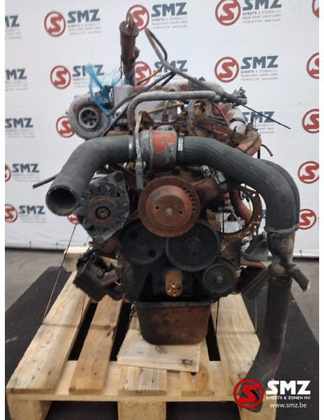 Renault Occ motor Renault Midlum - Двигатель для Грузовиков: фото 3 Renault Occ motor Renault Midlum - Двигатель для Грузовиков: фото 3