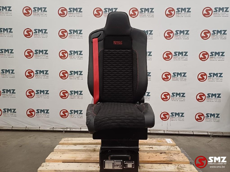 Renault Occ passagiersstoel Renault - Кабина и интерьер для Грузовиков: фото 1 Renault Occ passagiersstoel Renault - Кабина и интерьер для Грузовиков: фото 1