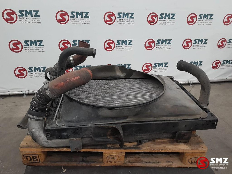 Renault Occ radiator + intercooler Renault - Радиатор для Грузовиков: фото 3 Renault Occ radiator + intercooler Renault - Радиатор для Грузовиков: фото 3