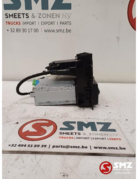 Renault Occ radio Renault - Электрическая система для Грузовиков: фото 4 Renault Occ radio Renault - Электрическая система для Грузовиков: фото 4