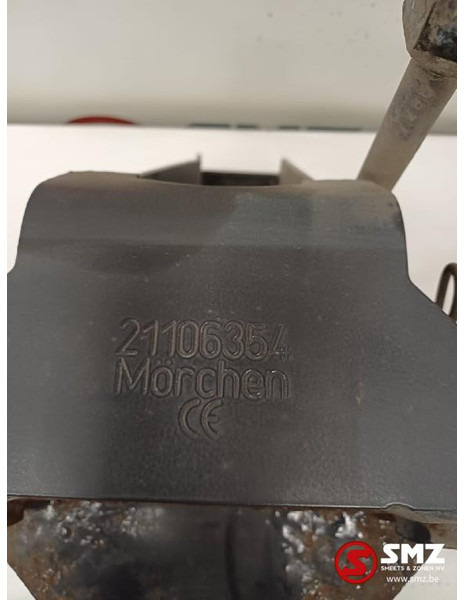 Renault Occ reservewielhouder Renault - Рама/ Шасси для Грузовиков: фото 5 Renault Occ reservewielhouder Renault - Рама/ Шасси для Грузовиков: фото 5