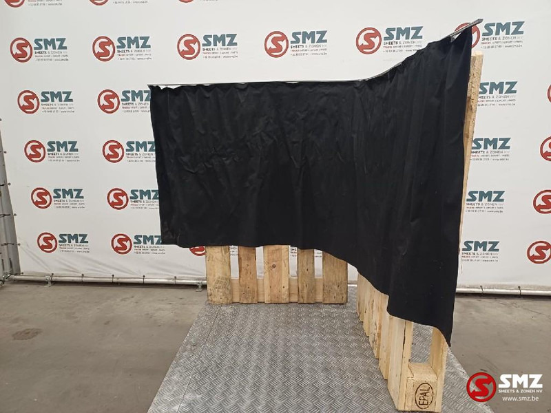 Renault Occ set gordijnen Renault - Кабина и интерьер для Грузовиков: фото 4 Renault Occ set gordijnen Renault - Кабина и интерьер для Грузовиков: фото 4