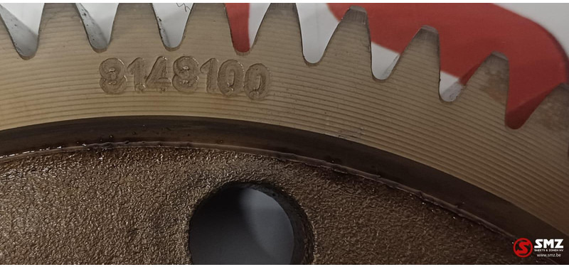 Renault Occ set van 3 tussentandwielen DXI11 Renault - Двигатель и запчасти для Грузовиков: фото 4 Renault Occ set van 3 tussentandwielen DXI11 Renault - Двигатель и запчасти для Грузовиков: фото 4