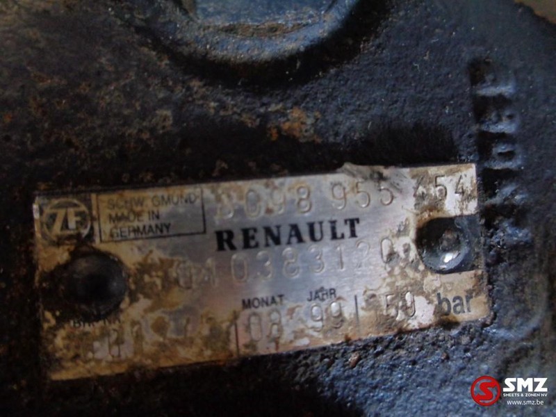 Renault Occ stuurhuis renault magnum - Рулевой механизм для Грузовиков: фото 4 Renault Occ stuurhuis renault magnum - Рулевой механизм для Грузовиков: фото 4