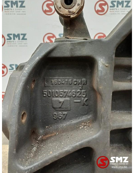 Renault Occ torsiestangmontagebeugel rechts Renault - Рама/ Шасси для Грузовиков: фото 5 Renault Occ torsiestangmontagebeugel rechts Renault - Рама/ Шасси для Грузовиков: фото 5