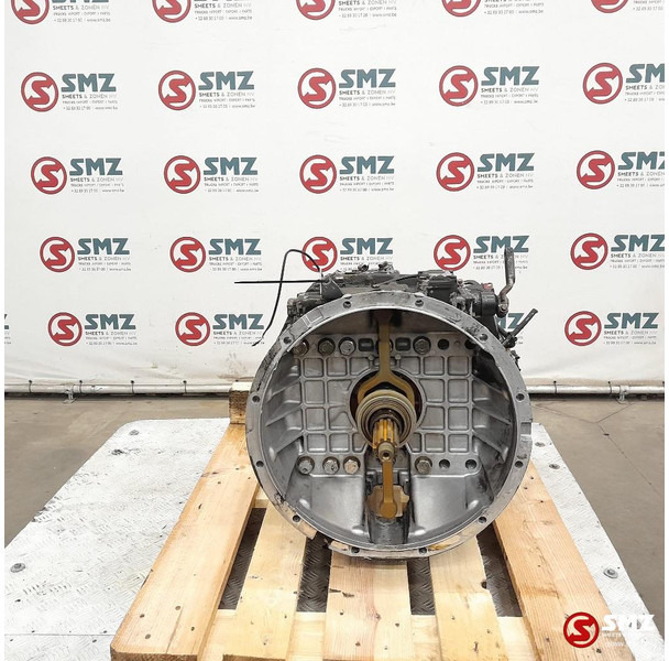 Renault Occ versnellingsbak 9S109 DD Renault - Коробка передач для Грузовиков: фото 3 Renault Occ versnellingsbak 9S109 DD Renault - Коробка передач для Грузовиков: фото 3