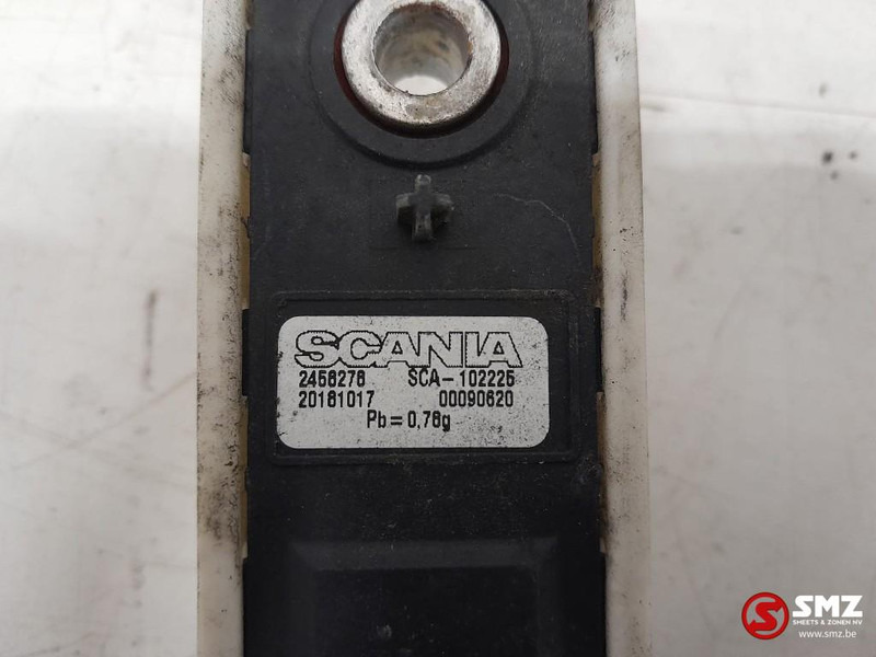 Scania Occ ECU regeleenheid Scania - Электрическая система для Грузовиков: фото 4 Scania Occ ECU regeleenheid Scania - Электрическая система для Грузовиков: фото 4