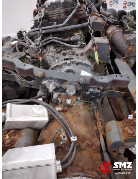 Scania Occ Powerpack Scania DC1101 - GRS900 - Аккумулятор для Грузовиков: фото 2 Scania Occ Powerpack Scania DC1101 - GRS900 - Аккумулятор для Грузовиков: фото 2