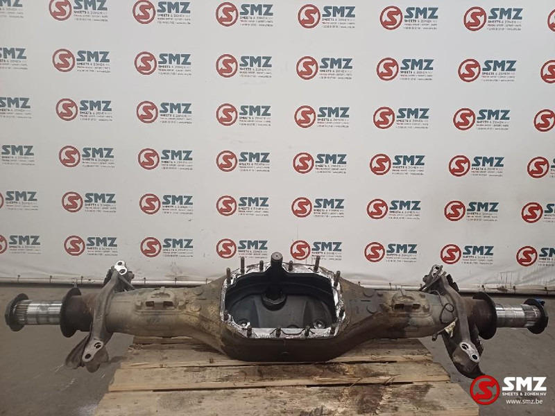 Scania Occ aandrijfas AD400SAP Scania - Приводный вал для Грузовиков: фото 1 Scania Occ aandrijfas AD400SAP Scania - Приводный вал для Грузовиков: фото 1