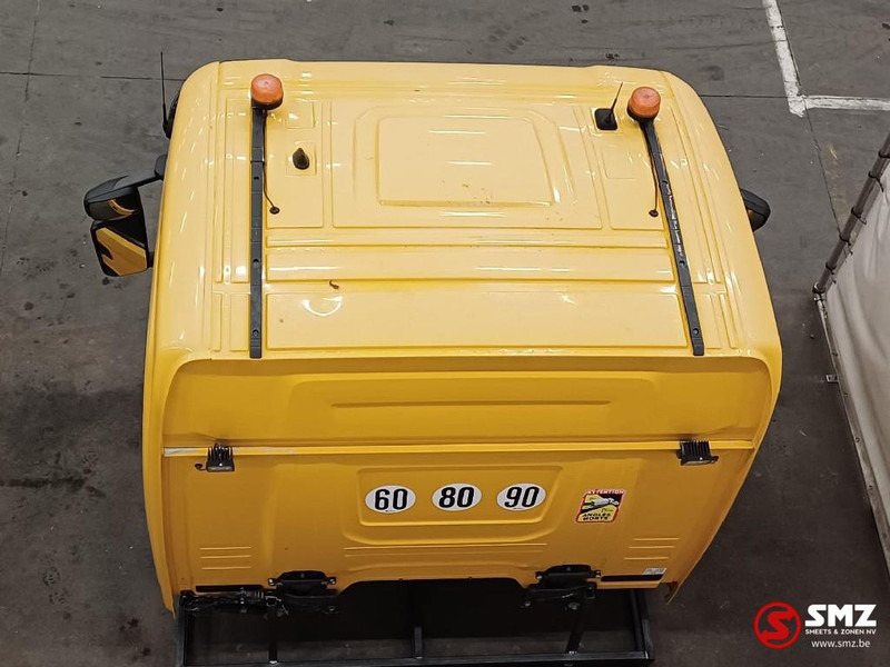 Scania Occ cabine Scania G-serie NextGen XT CG17 - Кабина и интерьер для Грузовиков: фото 5 Scania Occ cabine Scania G-serie NextGen XT CG17 - Кабина и интерьер для Грузовиков: фото 5