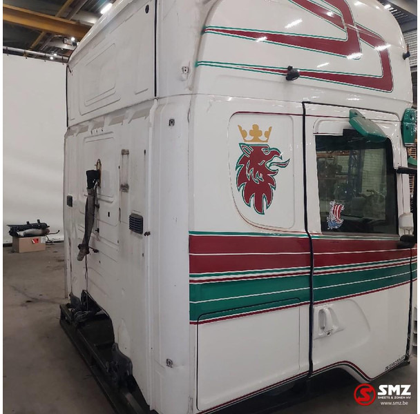 Scania Occ cabine Scania R CR19 Topline - Кабина и интерьер для Грузовиков: фото 3 Scania Occ cabine Scania R CR19 Topline - Кабина и интерьер для Грузовиков: фото 3