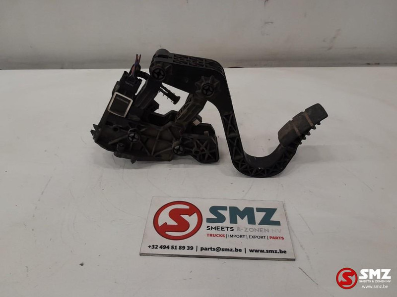 Scania Occ gaspedaal Scania - Кабина и интерьер для Грузовиков: фото 1 Scania Occ gaspedaal Scania - Кабина и интерьер для Грузовиков: фото 1