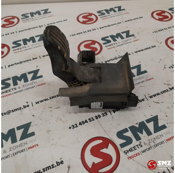 Scania Occ gaspedaal Scania - Кабина и интерьер для Грузовиков: фото 2 Scania Occ gaspedaal Scania - Кабина и интерьер для Грузовиков: фото 2