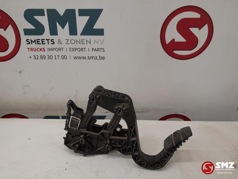 Scania Occ gaspedaal Scania - Кабина и интерьер для Грузовиков: фото 2 Scania Occ gaspedaal Scania - Кабина и интерьер для Грузовиков: фото 2